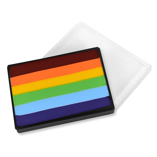 Mehron Paradise Paint Prisma BlendSet Arc-en-Ciel