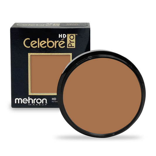 Mehron Celebré Pro-HD Cream Foundation Dark 2