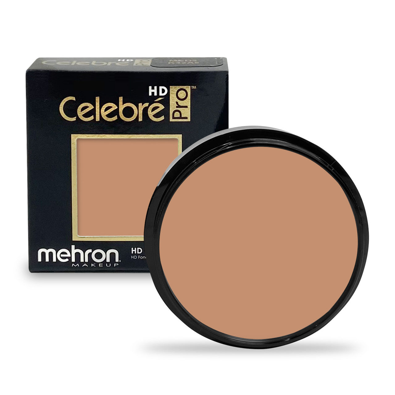 Mehron Célèbre Pro-HD Pressed Powder – Contour & Highlight Palette | 12 Farben, ölfrei