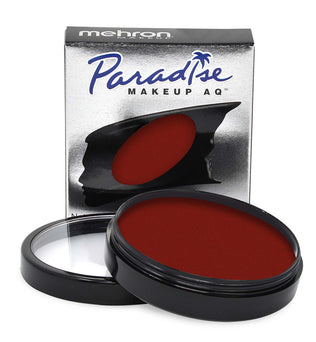 Mehron Paradise Paint Light Red