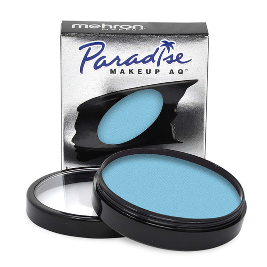 Mehron Paradise Paint Light Blue