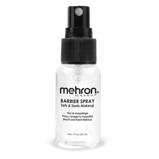 Mehron Barrier Spray - Sealer & Setting