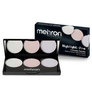 Mehron Highlight Pro 3 Colour Cool