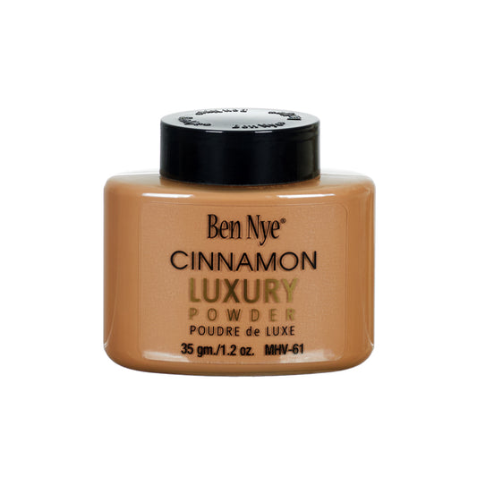 Ben Nye Luxury Powder Cinnamon .92oz/26gm