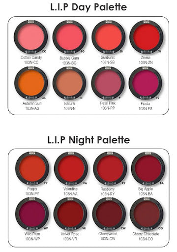 Mehron L.I.P Cream Cherrywood