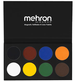 Mehron Paradise Paint Basic Palette