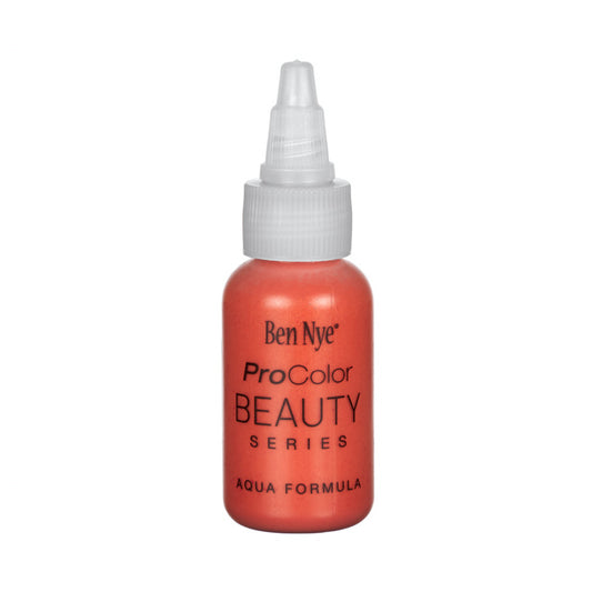 Ben Nye ProColor Blush Sunset Coral 1oz/29ml (Airbrush)