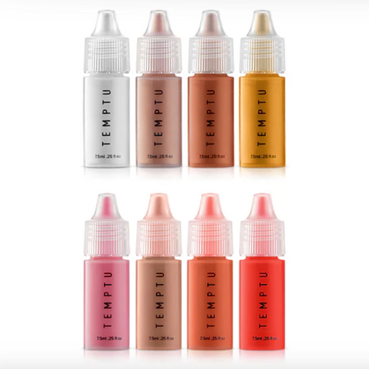 Temptu S/B Blush & Highlighter Starter Set