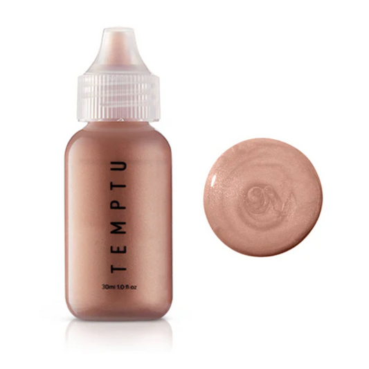 Temptu S/B Highlighter Champagne 1oz