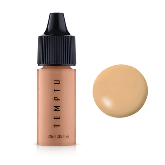 Temptu Perfect Canvas Foundation 4W Nude .25oz