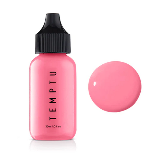 Temptu Perfect Canvas Blush Peony Pink 1oz