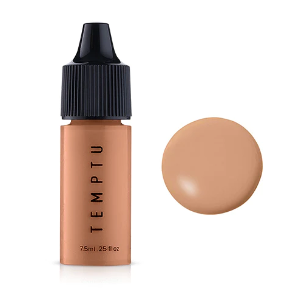 Temptu Perfect Canvas Foundation 8W Toffee