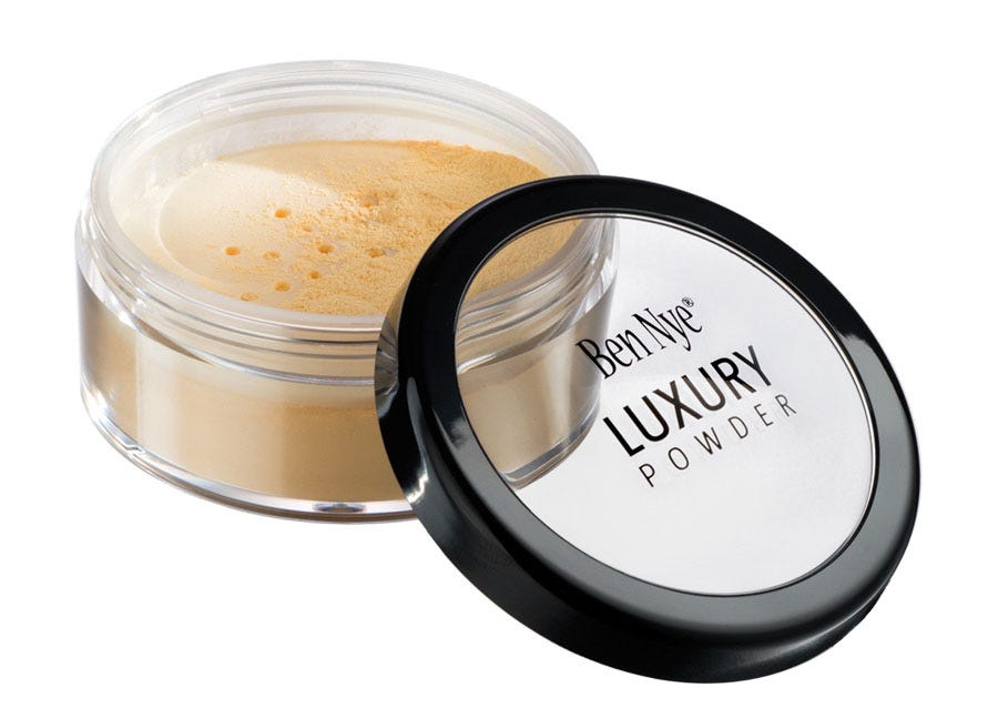 Ben Nye Luxury Powder Banana .92oz/26gm