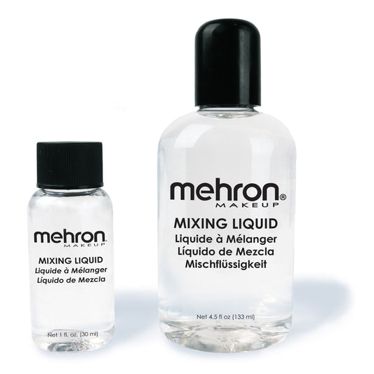 Mehron Mixing Liquid 4.5oz