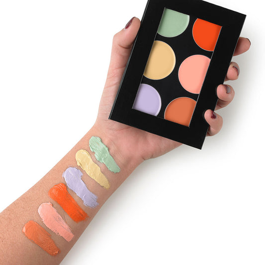 Mehron Celebré Pro Correct It Palette