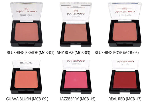 Ben Nye Media Pro Cream Blushing Rose