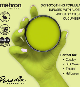 Mehron Paradise Paint Lime