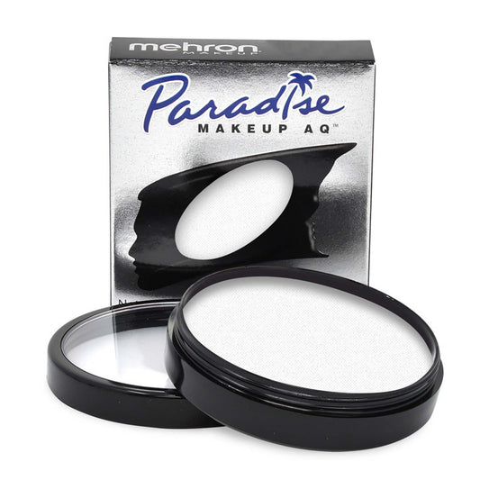 Mehron Paradise Paint Light White