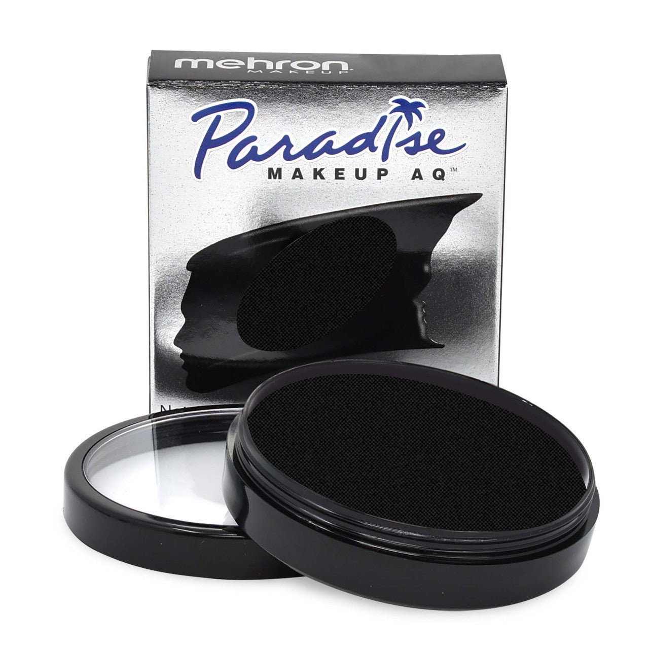 Mehron Paradise Paint Light Black