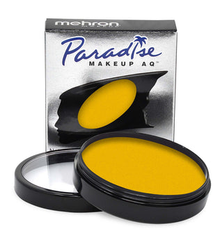 Mehron Paradise Paint Light Yellow