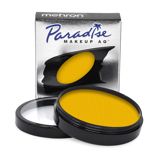 Mehron Paradise Paint Light Yellow