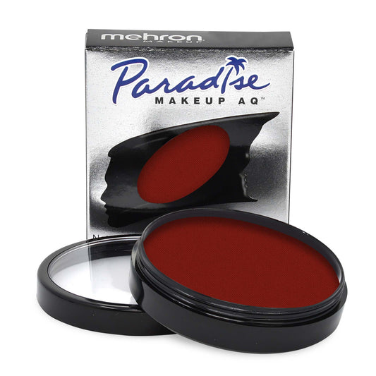 Mehron Paradise Paint Light Red