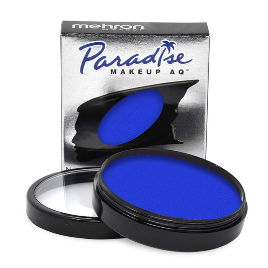 Mehron Paradise Paint Light Lagoon Blue