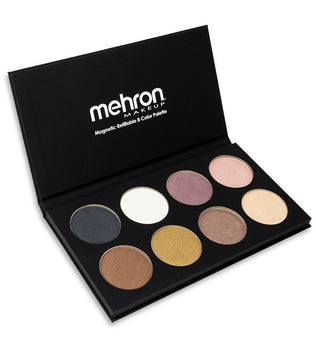 Mehron E.Y.E Powder Shimmer Palette