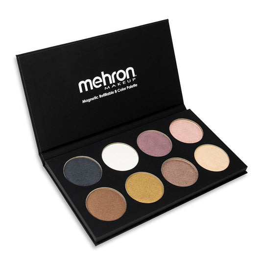 Mehron E.Y.E Powder Shimmer Palette