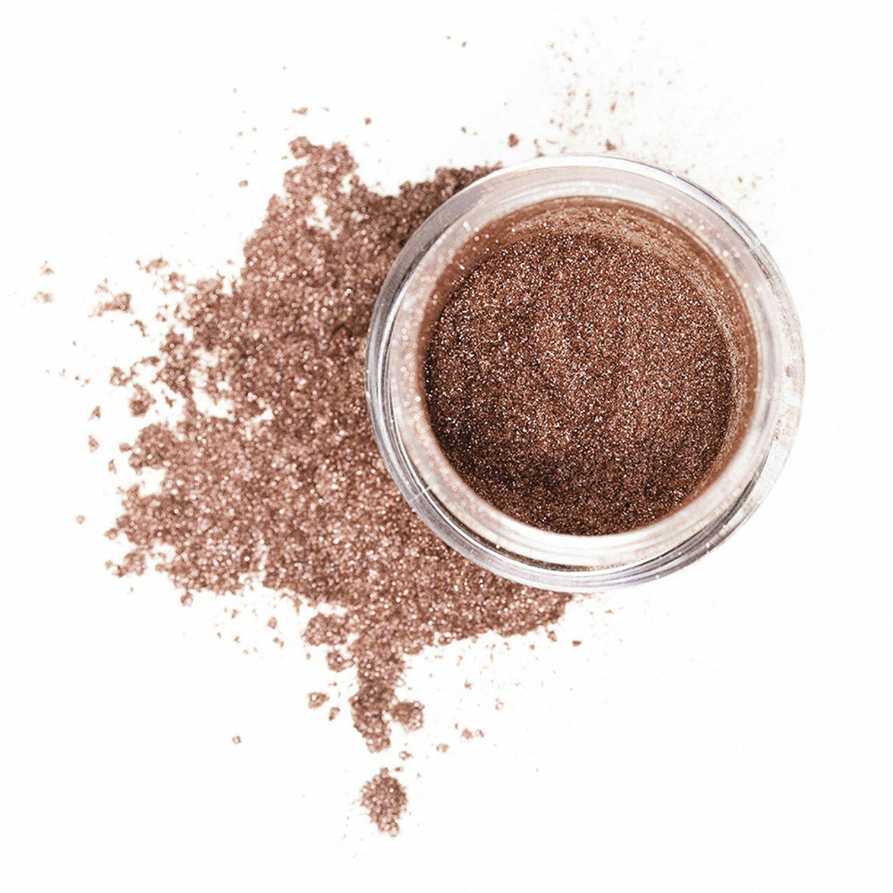 Mehron Precious Gem Powder – Bronzite, 5 G, Glitzerndes Make-up-Puder Für Gesicht & Körper