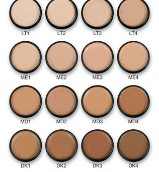 Mehron Celebré Pro-HD Cream Foundation Medium Olive