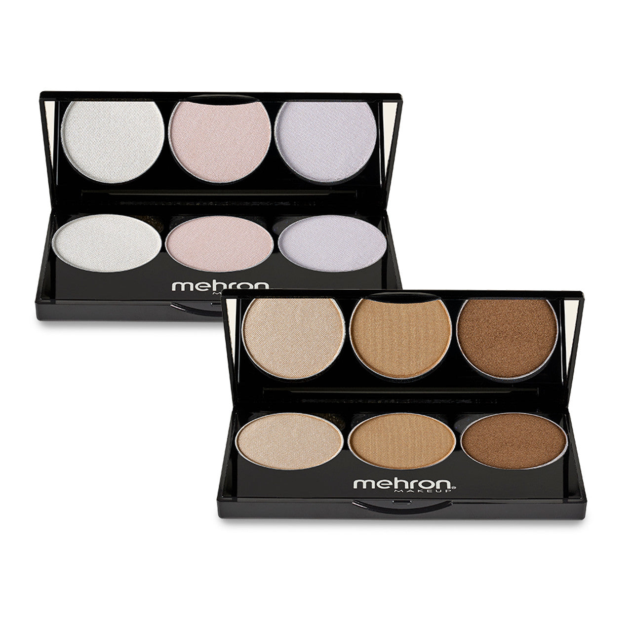 Mehron Highlight Pro 3 Colour Warm