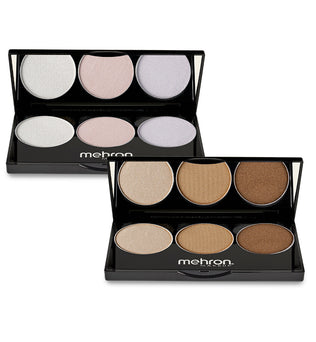 Mehron Highlight Pro 3 Colour Warm