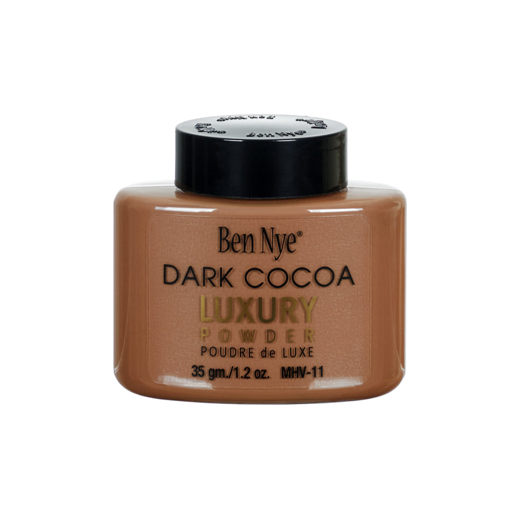 Ben Nye Dark Cocao Luxury Powder