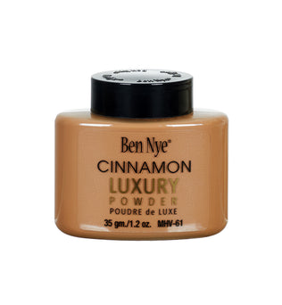 Ben Nye Luxury Powder Cinnamon .92oz/26gm