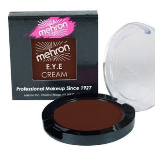 Mehron E.Y.E Cream Chestnut Brown