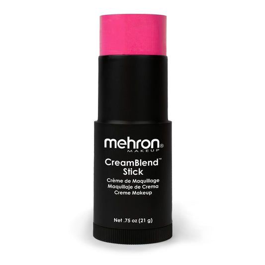 Mehron Cream Blend Complexion Stick Pink