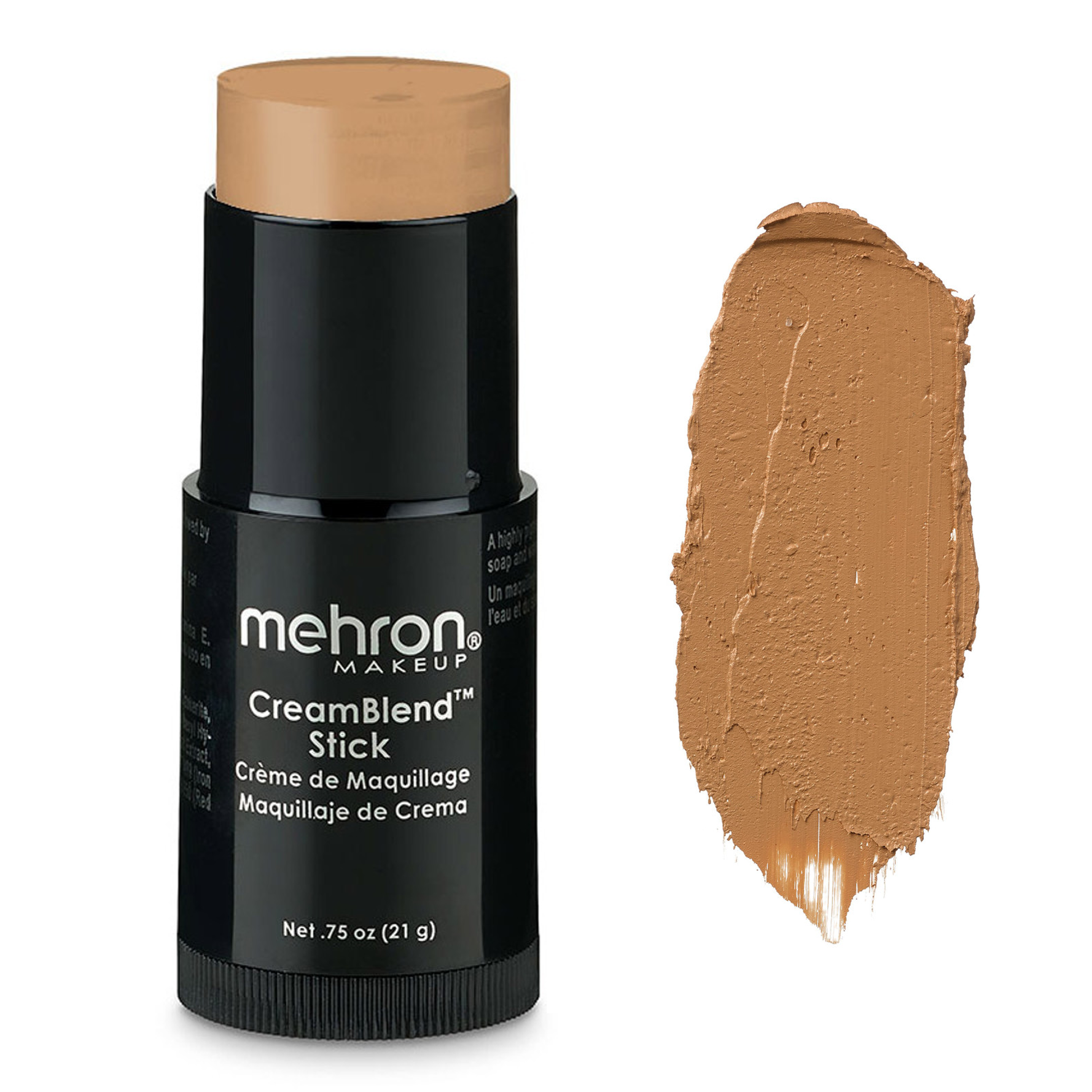 Mehron Cream Blend Complexion Stick Eurasia Japonais (MedO)