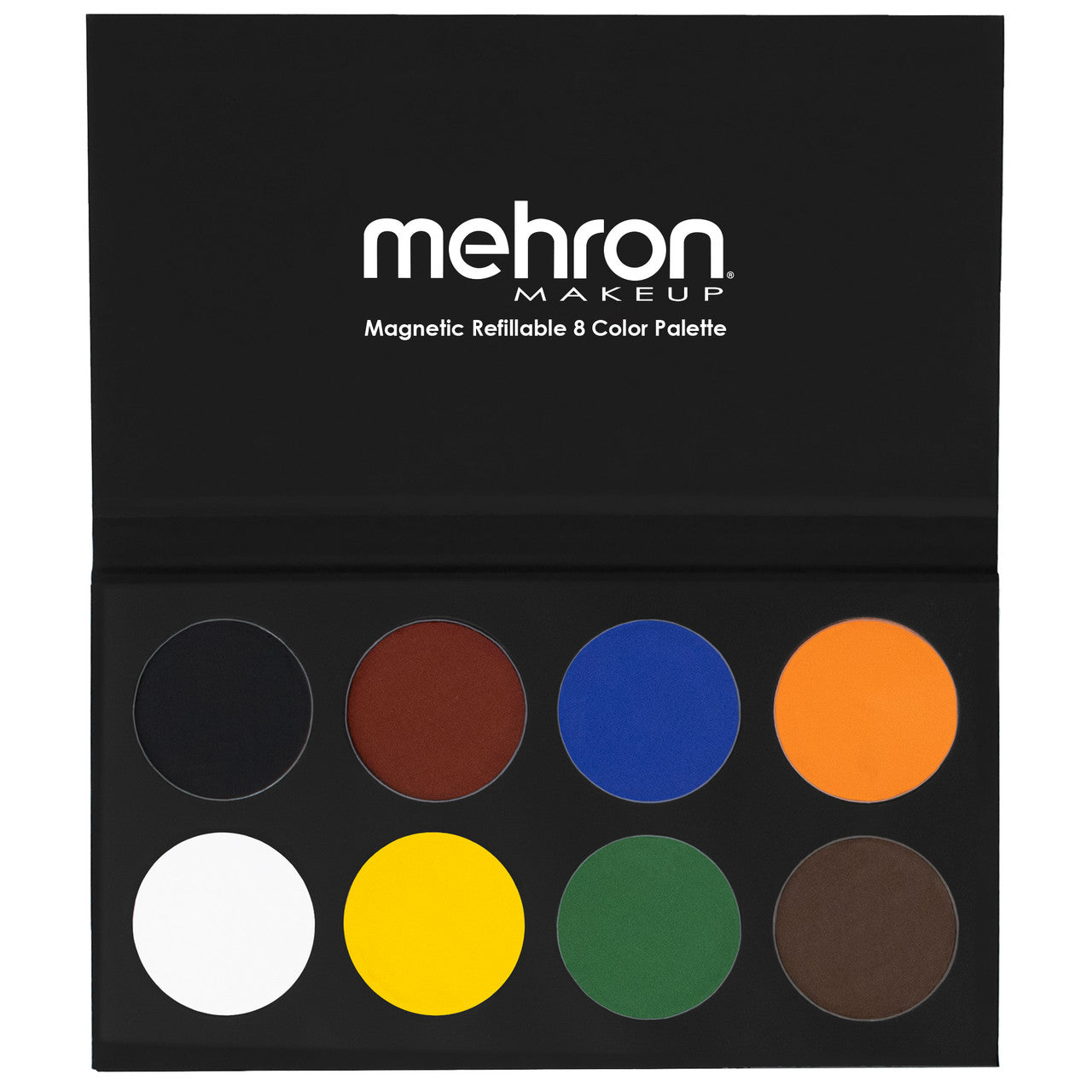 Mehron Paradise Paint Basic Palette