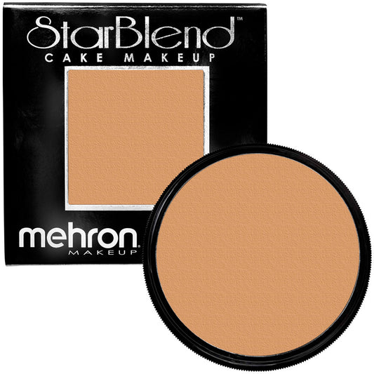 Mehron Starblend Cake Makeup Soft Beige