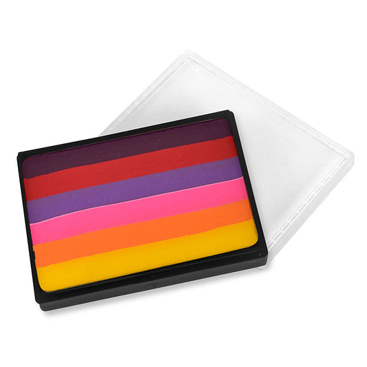 Mehron Paradise Paint Prisma BlendSet Sunset