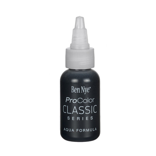 Ben Nye ProColor Classic Black 1oz/29ml (Airbrush)