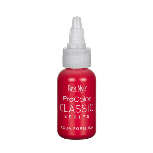 Ben Nye ProColor Classic Red 1oz/29ml (Airbrush)