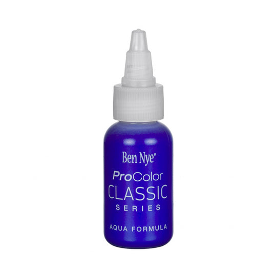 Ben Nye ProColor Classic Blue 1oz/29ml (Airbrush)