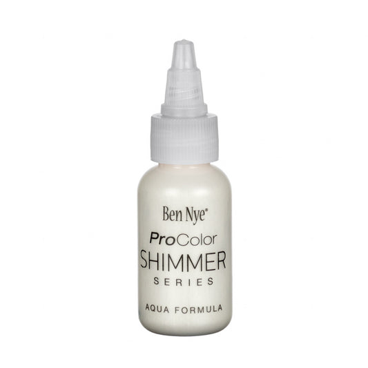 Ben Nye ProColor Ultra Ice Shimmer 1oz/29ml (Airbrush)