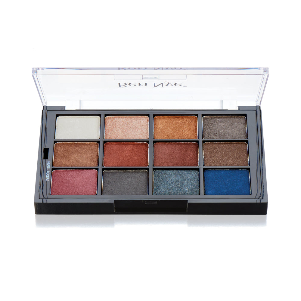 Ben Nye Pearl Sheen Eye Shadow Palette