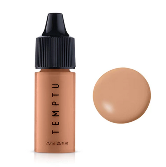 Temptu Perfect Canvas Foundation 8W Toffee .25oz