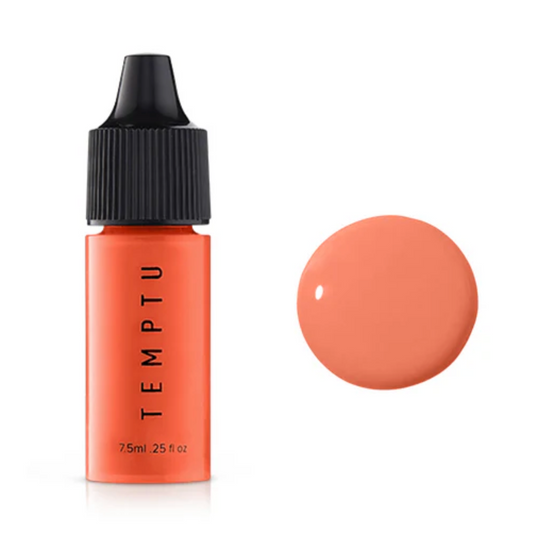 Temptu Perfect Canvas Blush Clementine .25oz