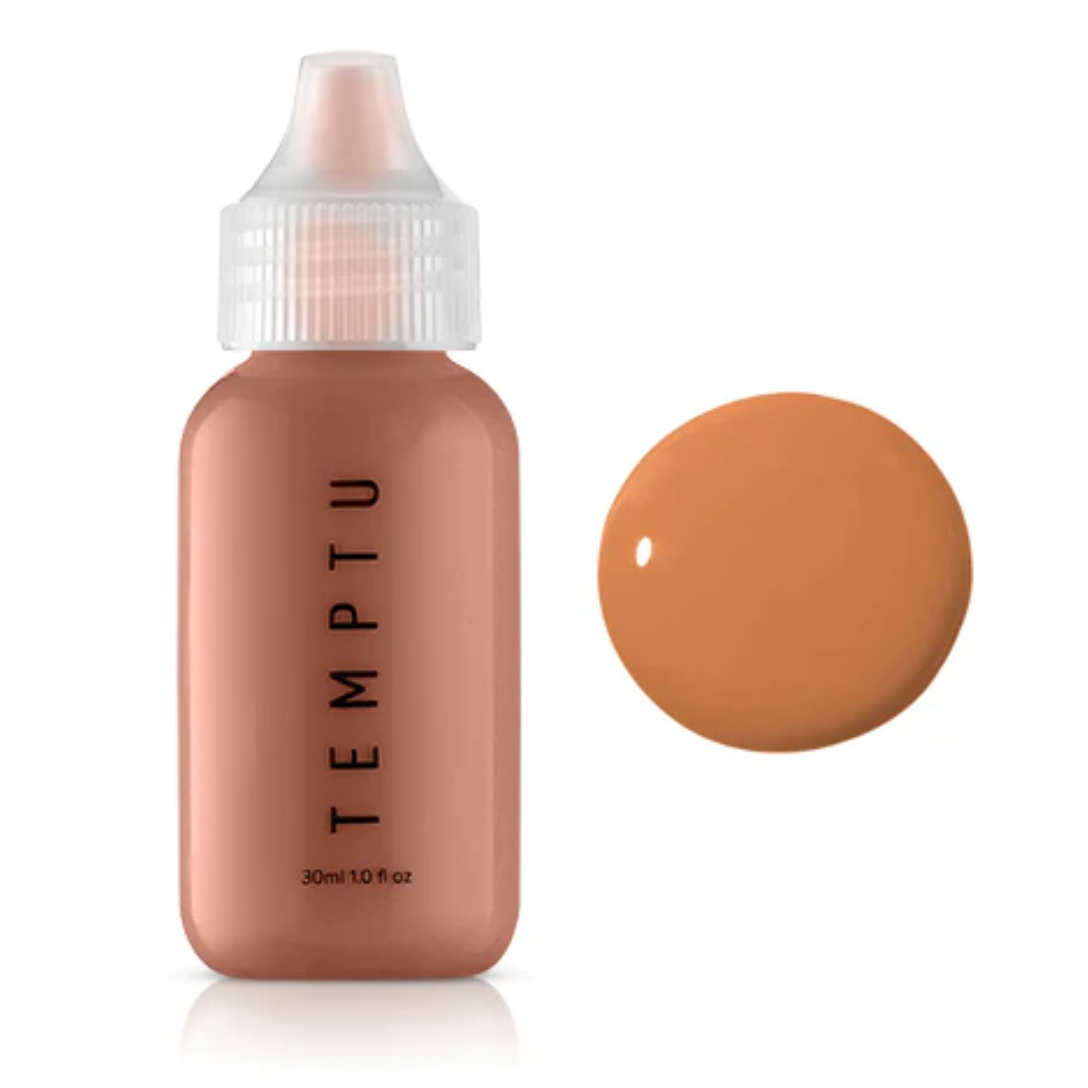 Temptu S/B Foundation 008 Clay 1oz – Kohl Makeup Academy