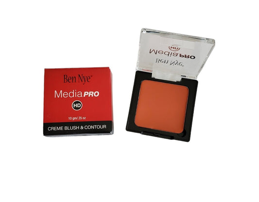 Ben Nye Media Pro Cream Blush Coral